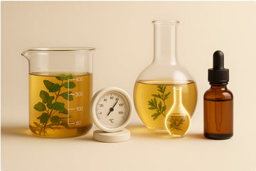 Niacinamide, Ceramides, Glutathione & Fermented Herbs — The Perfect Balance