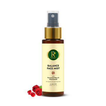 Rivora Balance Face Mist - Fermented Ayurveda Skincare