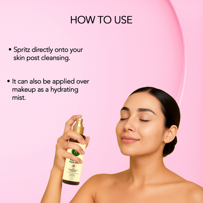 RIVORA Balance Face Mist