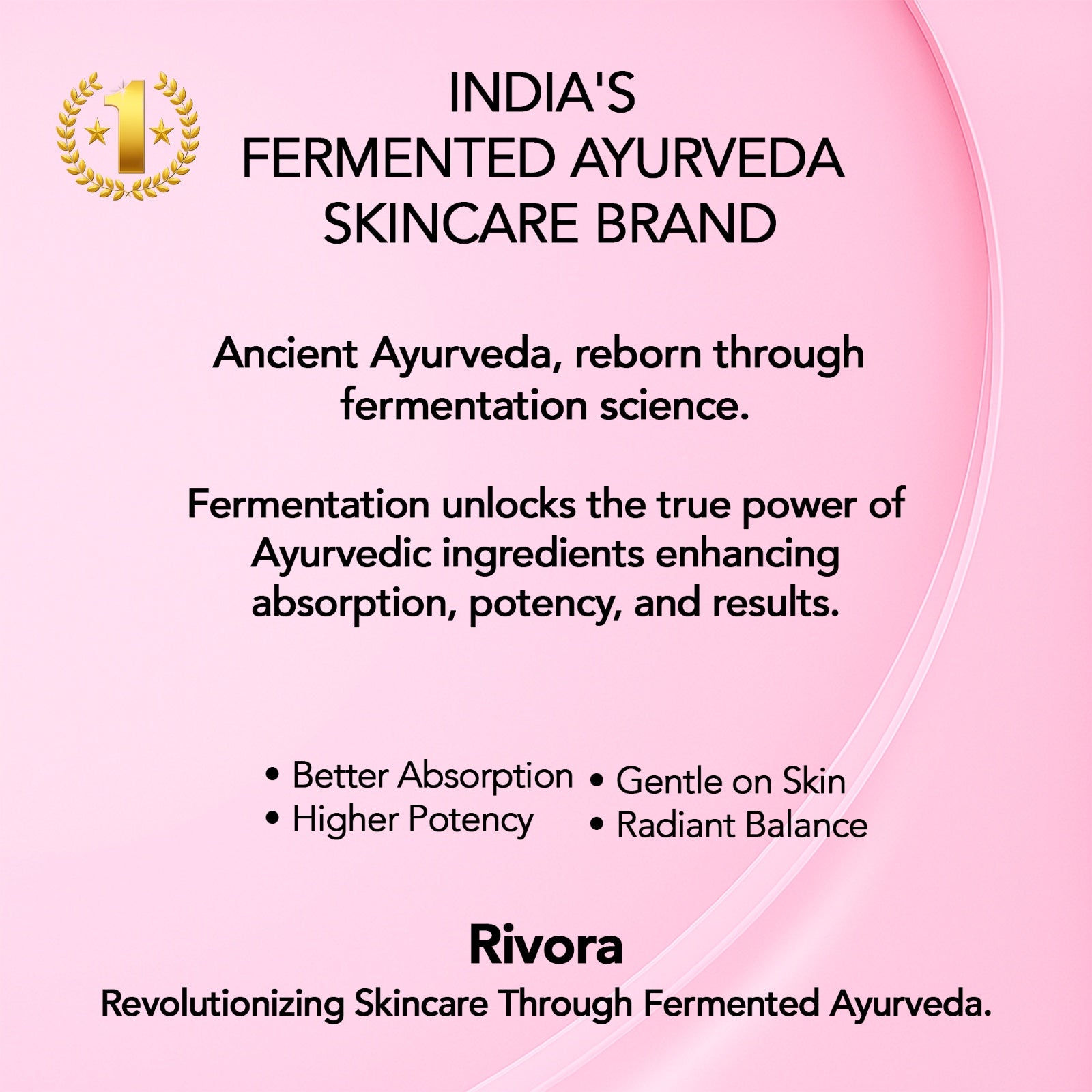 Rivora Balance Face Mist - Fermented Ayurveda Skincare