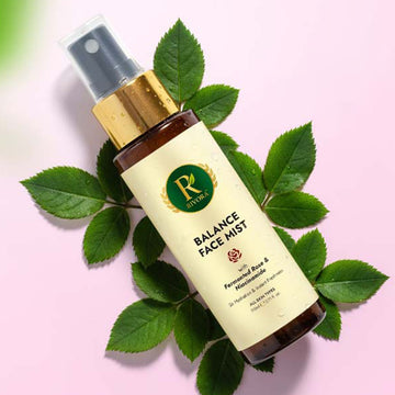 Rivora Toner with fermented Ayurveda for refreshing and balancing skin