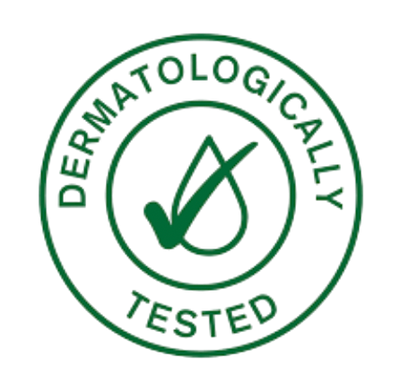 Dermatologically Tested