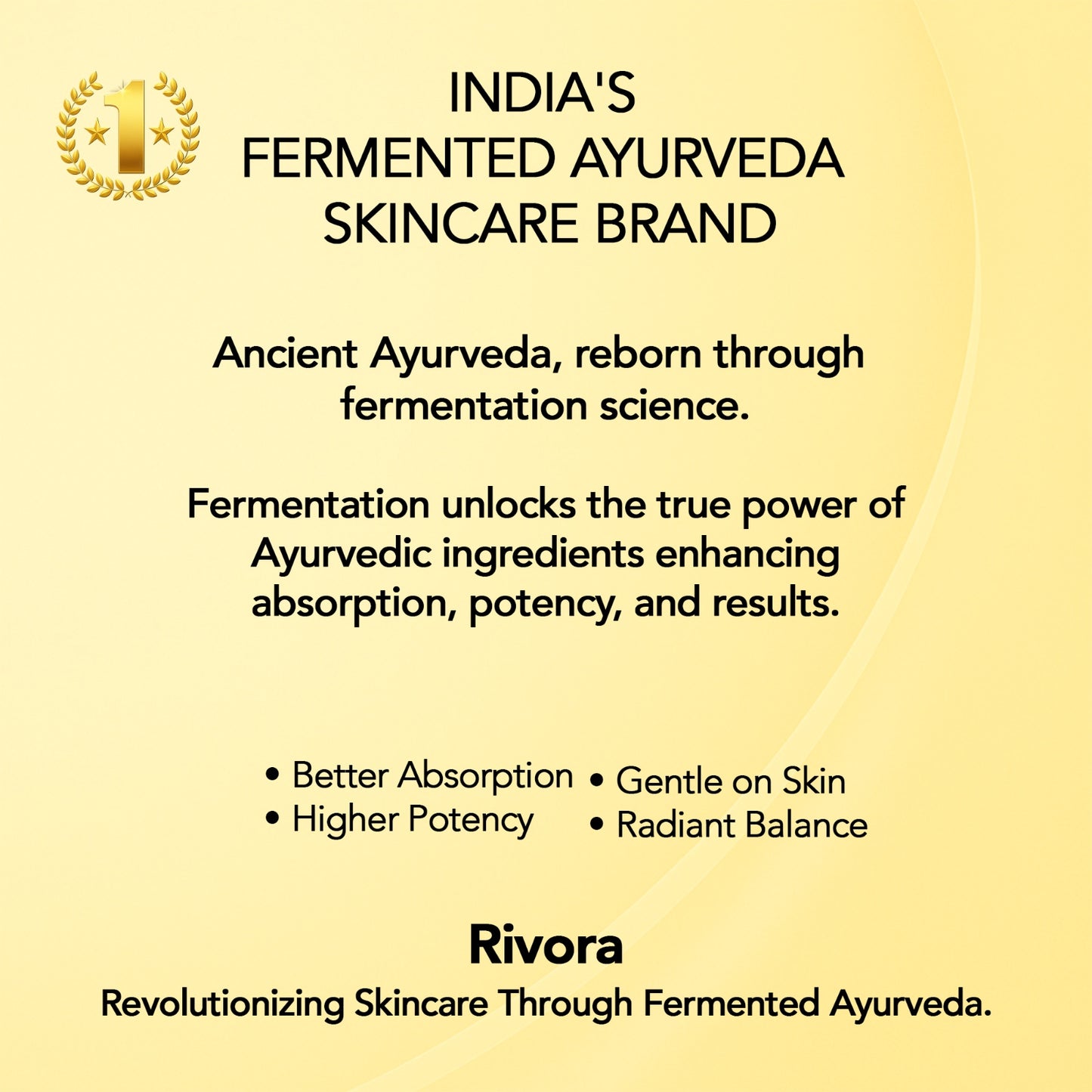 RIVORA Restore Face Moisturizer