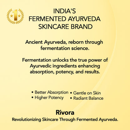 RIVORA Restore Face Moisturizer